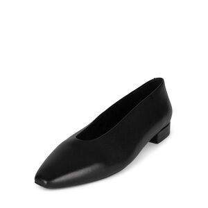 Jeffrey Campbell Hinted Pointed Toe Flats